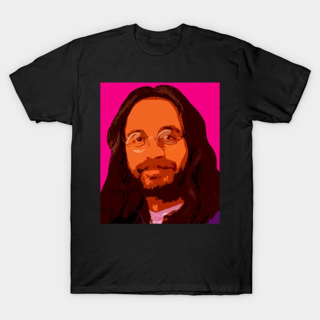 tommy chong T-Shirt by oryan80